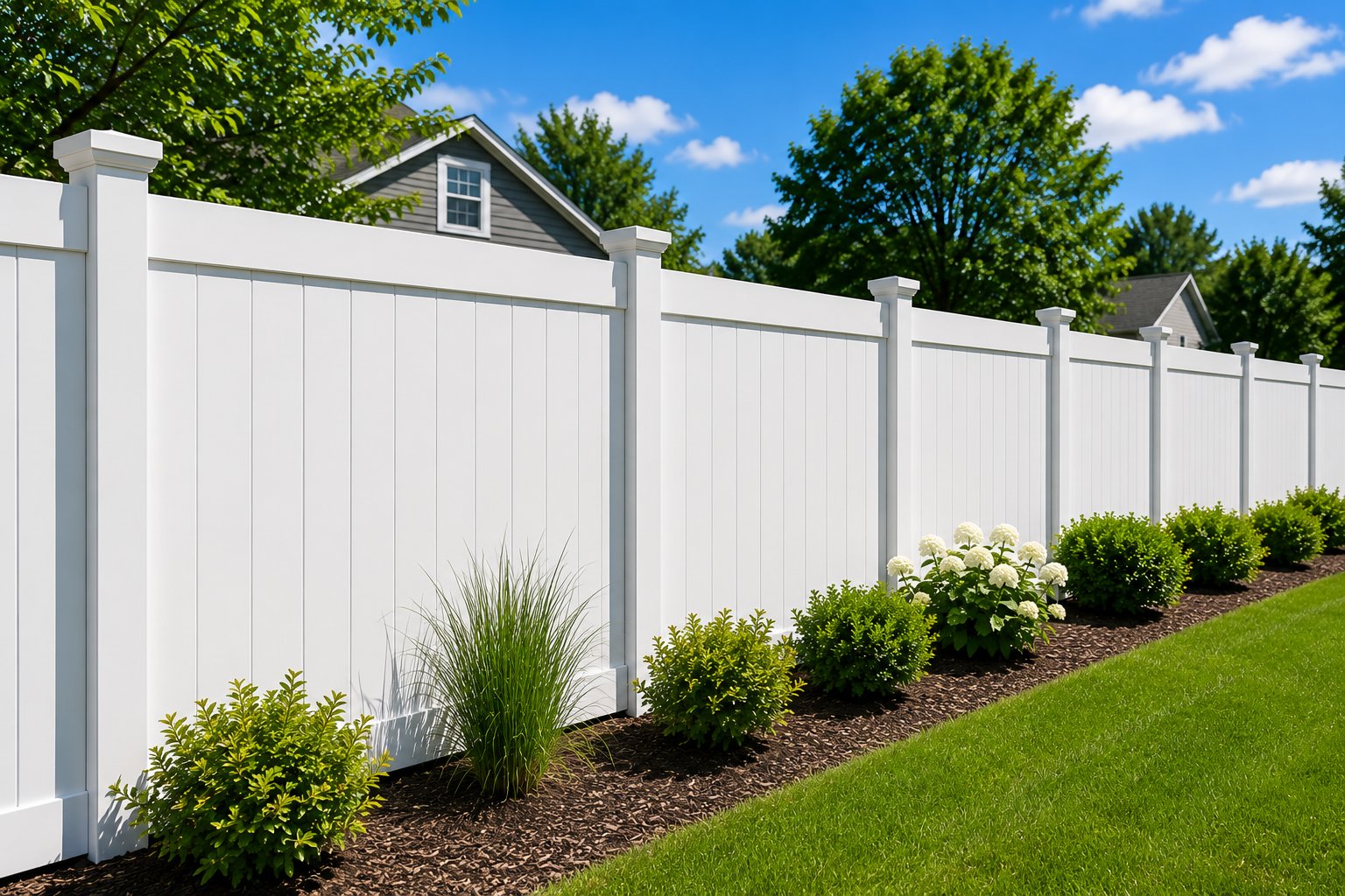 Vinyl Fence Installation Buffalo NY